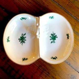 Vintage Vista Alegre Candy/Nut Dish